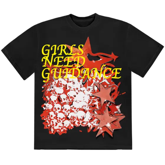 Girls Need Guidance finished shirt