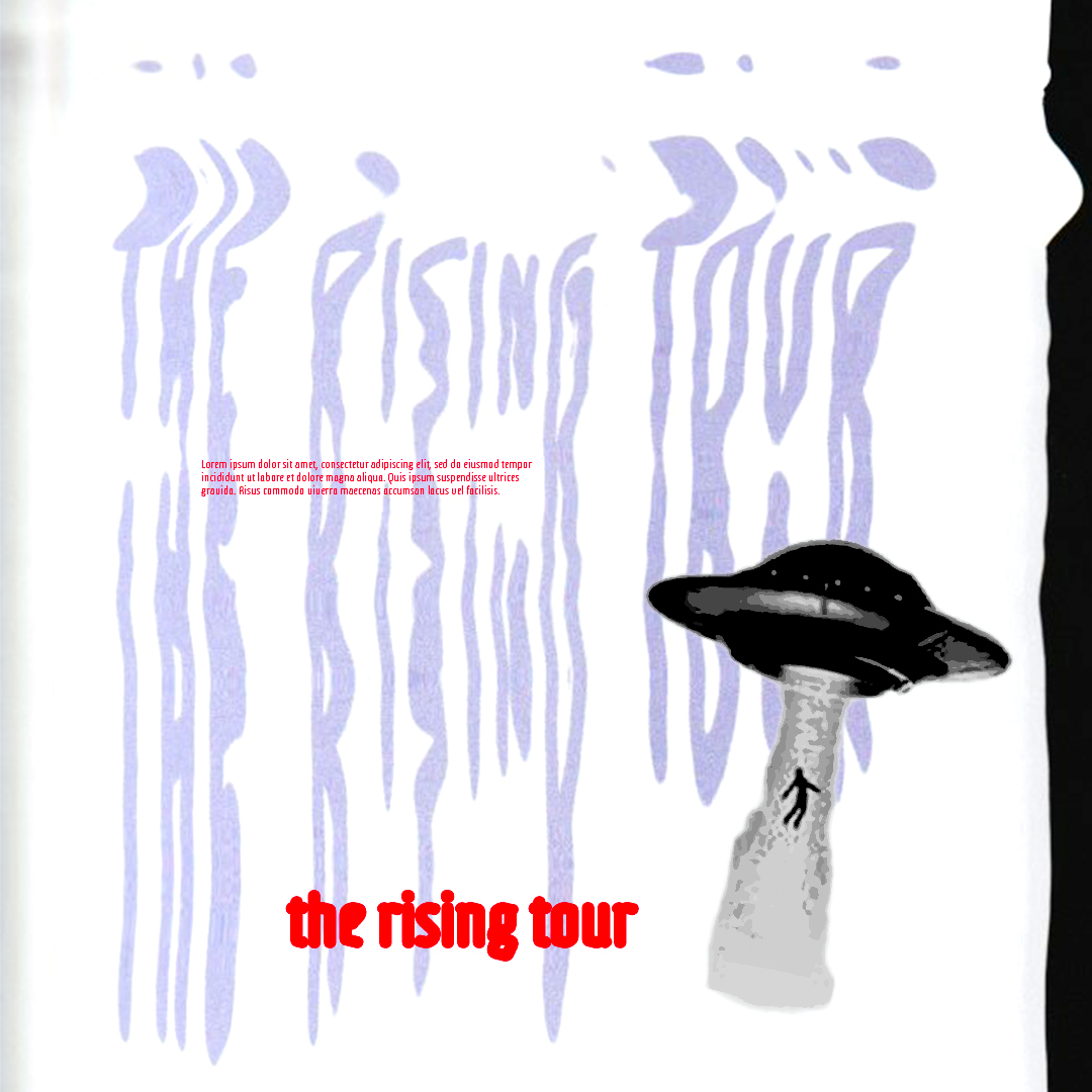 Noe UFO graphic exploration